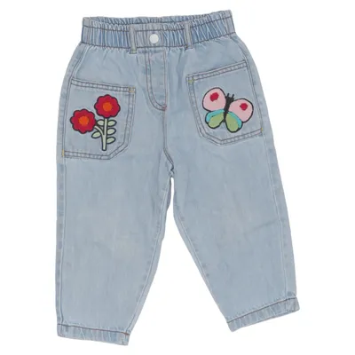 Jeans (Blau, Mehrfarbig) von Next Baumwolle