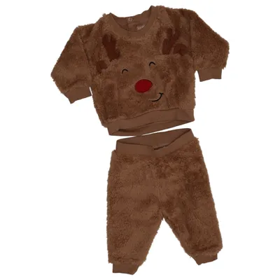 Tenue d'intérieur (Marron) de Lindex Polyester
