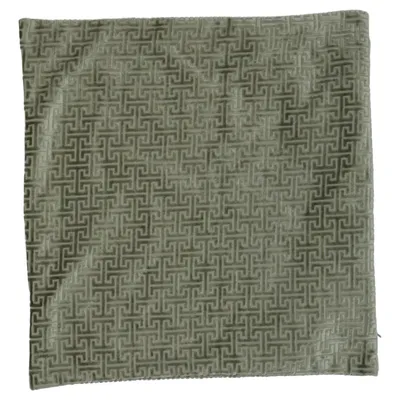 Cushion cover (Green) from H&M Home Polyester