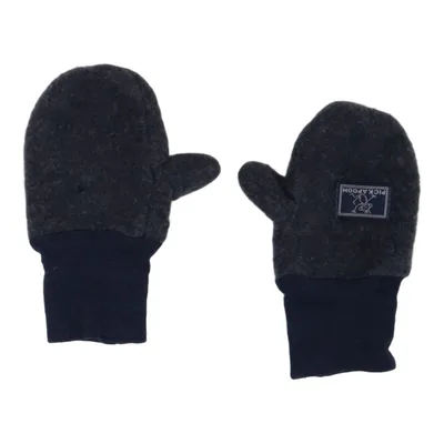 Moufles (Bleu) de Pickapooh Laine
