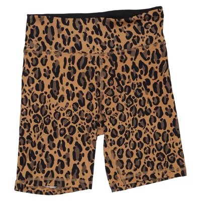 Kompressionsshorts (Brun, Sort) fra DKNY Sport Elastan, Polyester