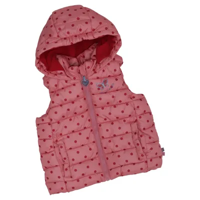Gilet d'extérieur (Rose) de Bob der Bär Polyester