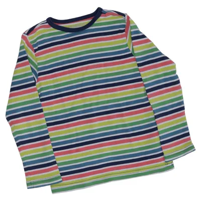 Long sleeve T-shirt (Blue, Green, Pink) from Jako-O Cotton
