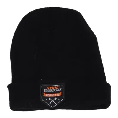 Beaniehue (Timbersports Kiss My Axe) fra STIHL Akryl