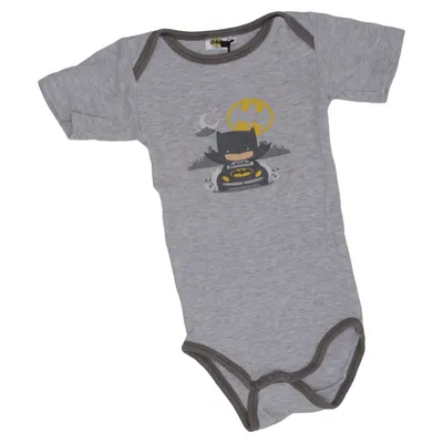 Body (Gray) from DC Comics Organic cotton, Viscose
