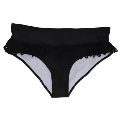 Bikiniunderdel (Svart) från Dressfo Elastan, Polyester