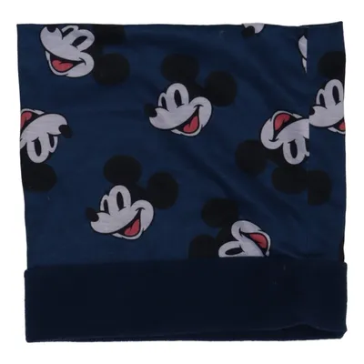 Nekwarmer (Blauw, Wit, Zwart) van Disney Mickey Mouse Polyester
