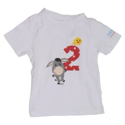 T-shirt (Wit, Meerkleurig) van Babydream
