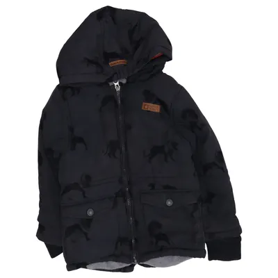 Winterjas (Grijs) van Tumble 'N Dry