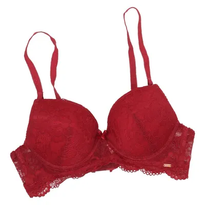 Soutien-gorge (Rouge) de Shekini