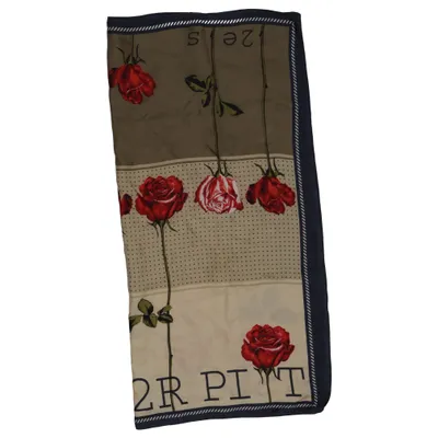 Halsdoek (Beige, Rood, Meerkleurig) van Dime