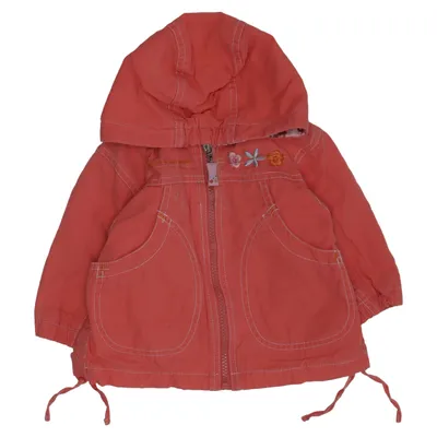 Jakke (Pink, Flerfarvet) fra Baby Club by C&A Bomuld