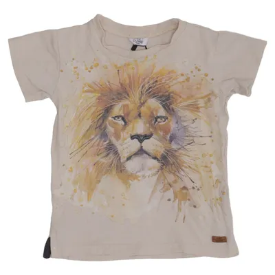 T-shirt (Hcarthur) de Hust and Claire Coton, Élasthane