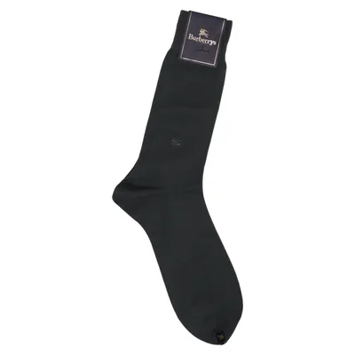 Sokken (Groen) van Burberrys Katoen, Nylon