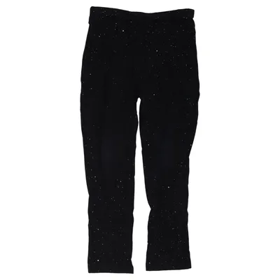 Legging (Noir) de Åhléns Coton, Élasthane