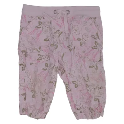 Pantalon cargo (Rose) de Papagino Coton