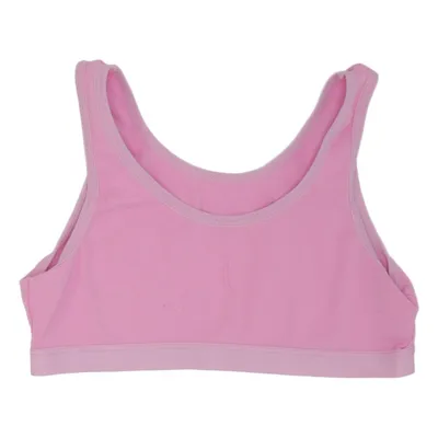 Sport-BH (Rosa) från Channo Bomull, Elastan
