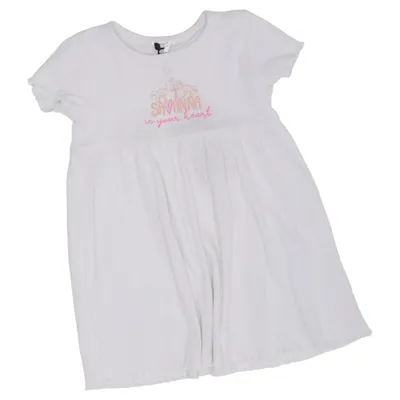 Jurk (Wit) van So Cute