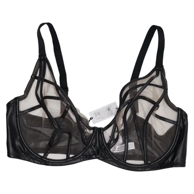 Bh (Zwart) van Playful Promises Elastaan, Polyamide, Polyester