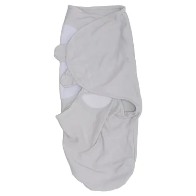 Baby Schlafsack (Grau) von Juicy Bumbles Baumwolle