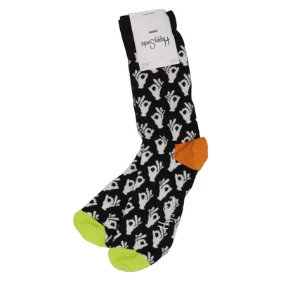 Strumpor (Crew) från Happy Socks Bomull