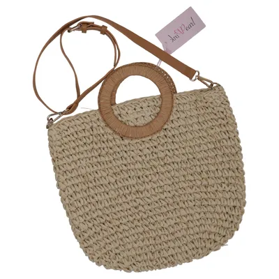 Sac de plage (Beige) de Pink Pearl