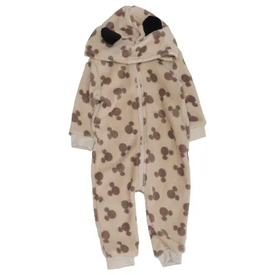 Freizeit Overall (Beige, Braun) von Disney Baby Polyester