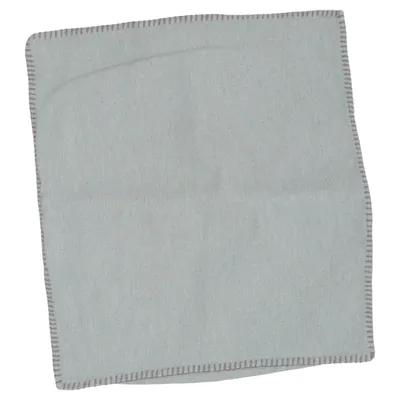 Housse de coussin (Vert) de David Fussenegger Acrylique, Coton, Viscose