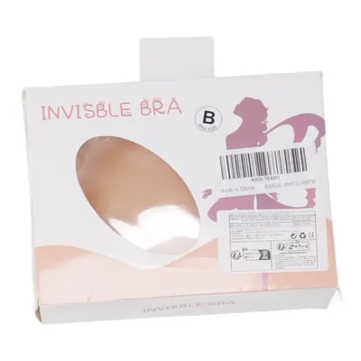 Multiway bh (Invisible Bra) van Freebra Polyurethaan
