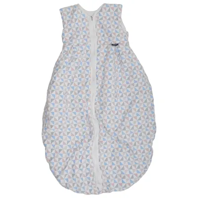 Sovpåse (Vit, Blå, Grå, Beige) från Alvi Bomull, Polyester