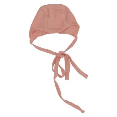 Beanie (Roze) van Engel Zijde, Wol