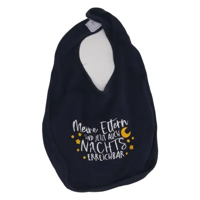 Bavoir (Bleu) de Link Kids Wear