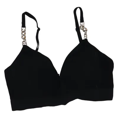 Bralette (Sort) fra Ouno Elastan, Polyamid
