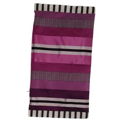 Housse de coussin (Violet, Blanc, Noir) de Designers Guild