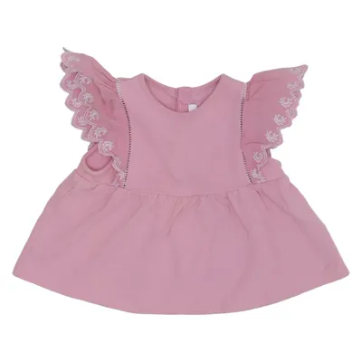 Robe (Violet) de Chloé Coton