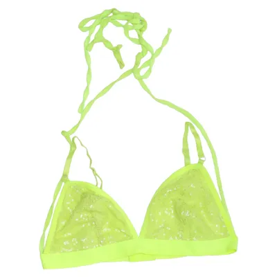 Bikinioberteil (Gelb) von PrettyLittleThing
