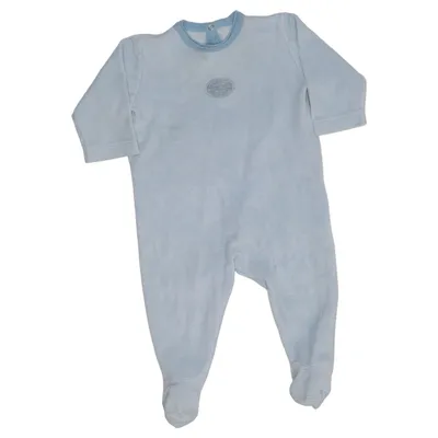 Rompertjes (Blauw) van Petit Bateau Katoen, Polyester