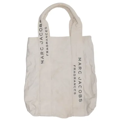 Canvas bag (Beige) from Marc Jacobs Fragrances Cotton, Polyester