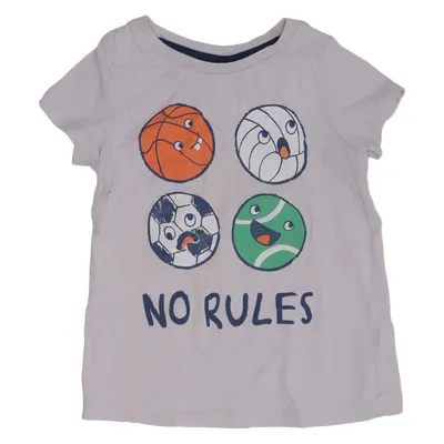 T-shirt (Beige, Meerkleurig) van So Cute Katoen