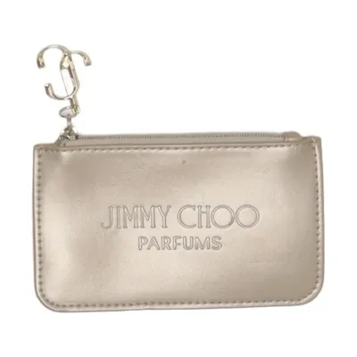 Nøglekasse (Guld) fra Jimmy Choo Parfums