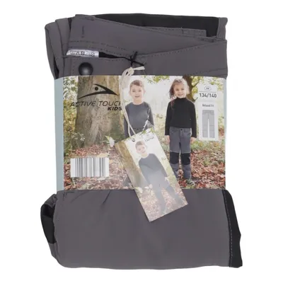 Wanderhose (Outdoor-Hose) von Active Touch Kids Elasthan, Polyamid, Polyester