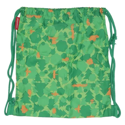 Sports bag (Green, Multicolored) from Reisenthel