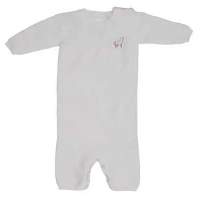 Barboteuse (Blanc) de Hermès Coton