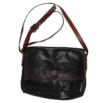 Sac à bandoulière (Noir, Marron) de Lamoda