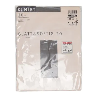 Nylonstrumpbyxor (Glatt & Softig 20) från Kunert