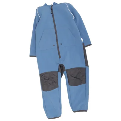 Overall (Blauw, Grijs) van Jako-O Elastaan, Polyester