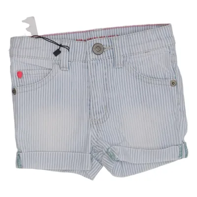 Short (Bleu, Blanc) de Zadig & Voltaire Little Coton, Élasthane
