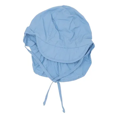UV cap (Blue) from Sterntaler Cotton