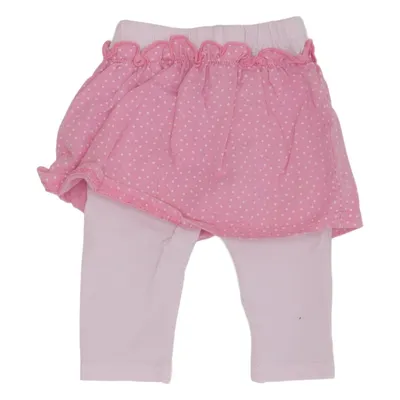 Skort (Roze) van Ergee Katoen, Elastaan