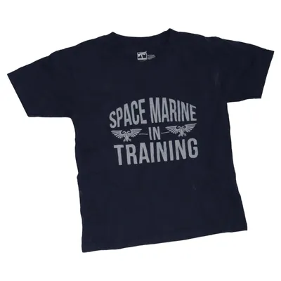 T-shirt (Blauw) van Warhammer